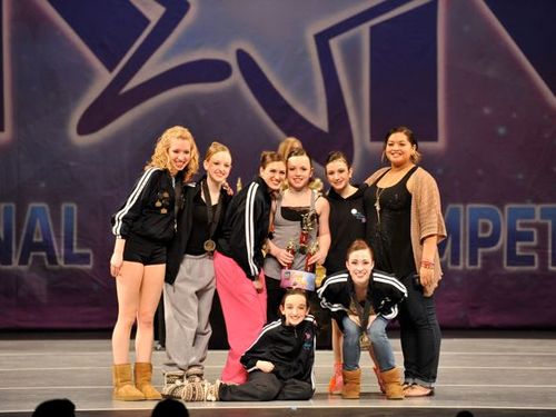 Baltimore, MD - 3/11/2011 - Awards