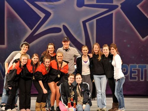 Baltimore, MD - 3/11/2011 - Awards