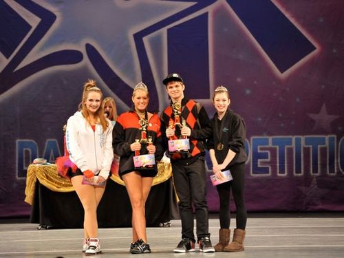 Baltimore, MD - 3/11/2011 - Awards