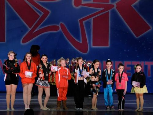 Louisville, KY - 3/11/2011 - Awards