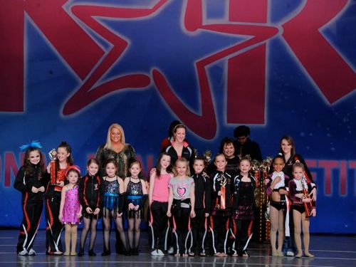 Louisville, KY - 3/11/2011 - Awards