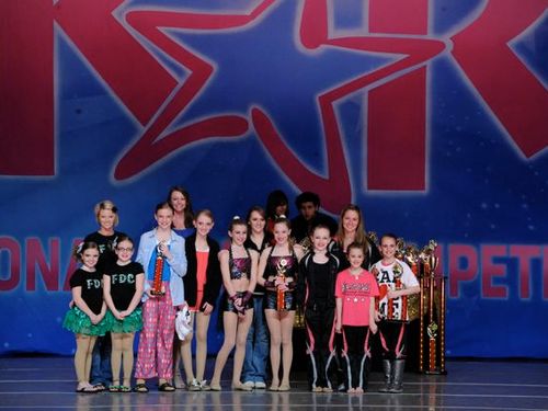 Louisville, KY - 3/11/2011 - Awards