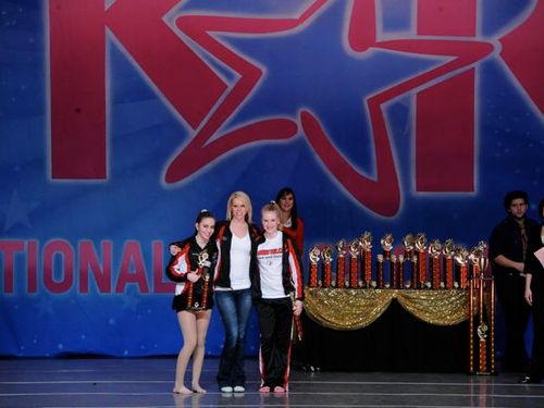 Louisville, KY - 3/11/2011 - Awards