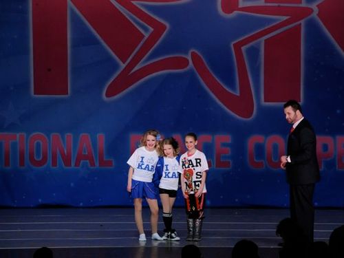 Louisville, KY - 3/11/2011 - Awards