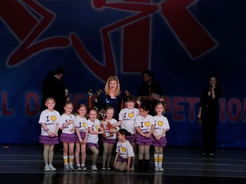 Louisville, KY - 3/11/2011 - Awards