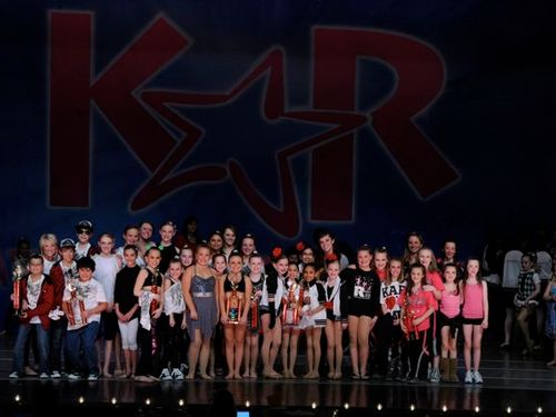 Louisville, KY - 3/11/2011 - Awards