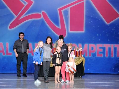 Louisville, KY - 3/11/2011 - Awards