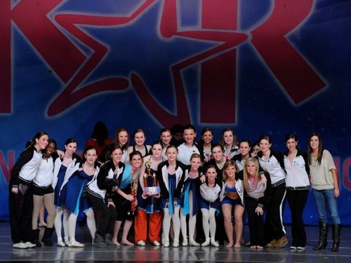 Louisville, KY - 3/11/2011 - Awards