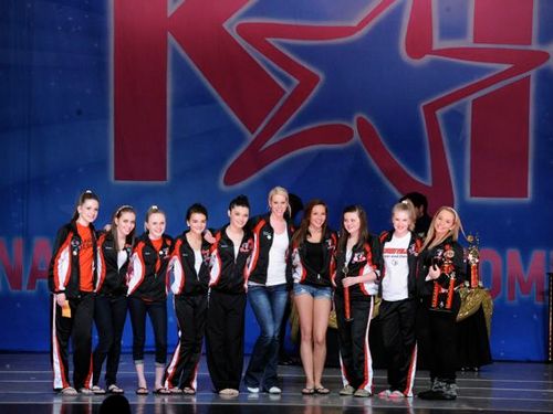 Louisville, KY - 3/11/2011 - Awards