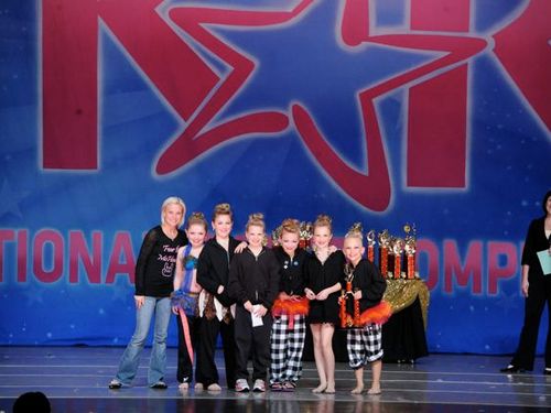 Louisville, KY - 3/11/2011 - Awards