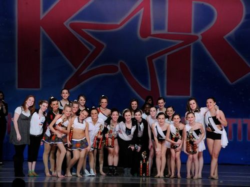 Louisville, KY - 3/11/2011 - Awards