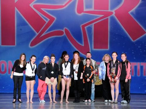 Louisville, KY - 3/11/2011 - Awards