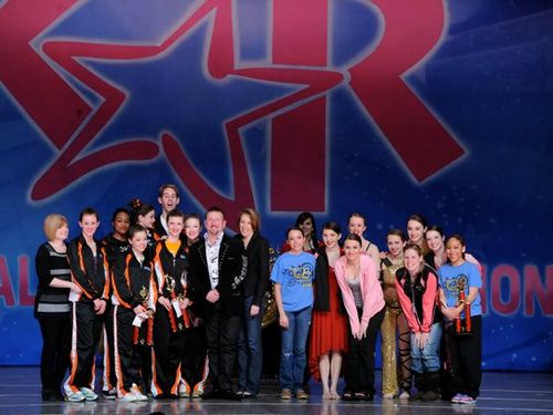 Louisville, KY - 3/11/2011 - Awards