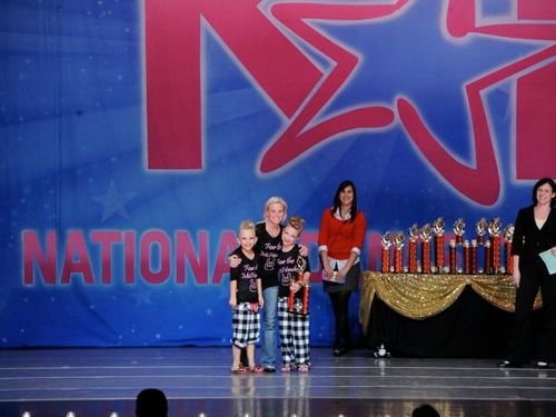 Louisville, KY - 3/11/2011 - Awards