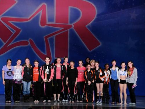 Louisville, KY - 3/11/2011 - Awards