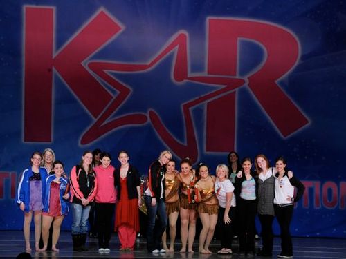 Louisville, KY - 3/11/2011 - Awards