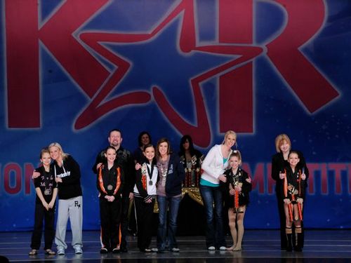 Louisville, KY - 3/11/2011 - Awards