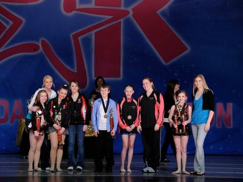 Louisville, KY - 3/11/2011 - Awards