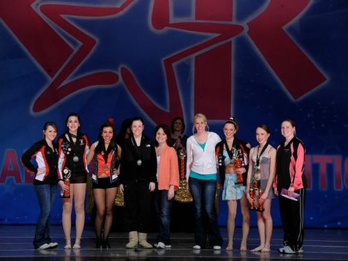 Louisville, KY - 3/11/2011 - Awards