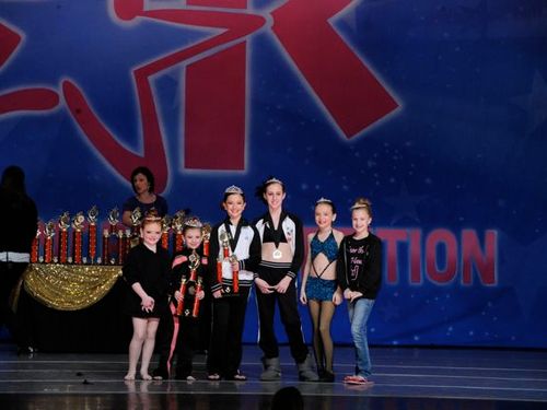 Louisville, KY - 3/11/2011 - Awards