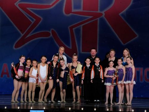 Louisville, KY - 3/11/2011 - Awards