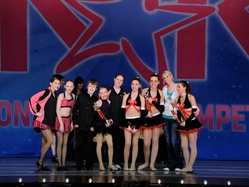 Louisville, KY - 3/11/2011 - Awards