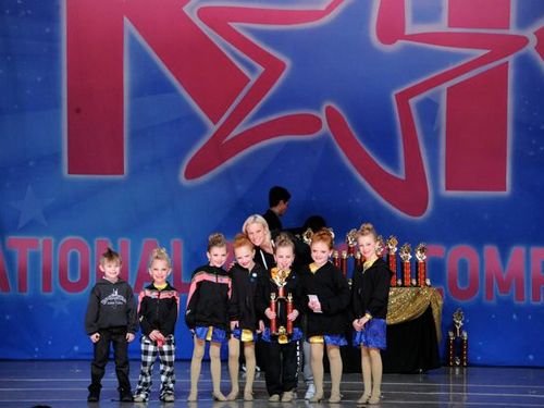 Louisville, KY - 3/11/2011 - Awards
