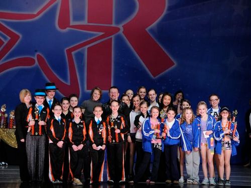Louisville, KY - 3/11/2011 - Awards