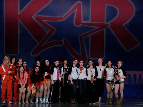 Louisville, KY - 3/11/2011 - Awards