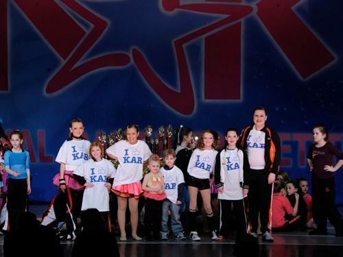 Louisville, KY - 3/11/2011 - Awards
