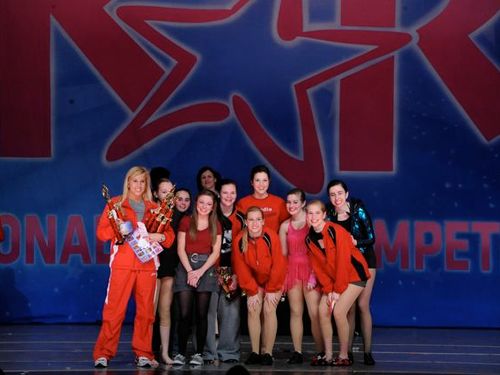 Louisville, KY - 3/11/2011 - Awards