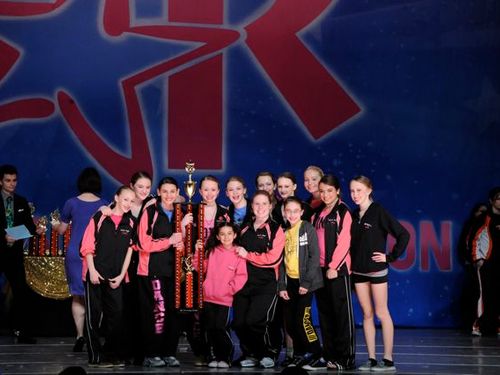 Louisville, KY - 3/11/2011 - Awards