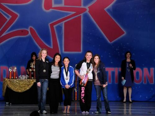 Louisville, KY - 3/11/2011 - Awards