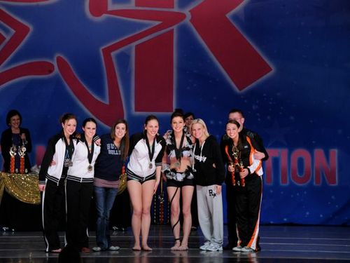 Louisville, KY - 3/11/2011 - Awards