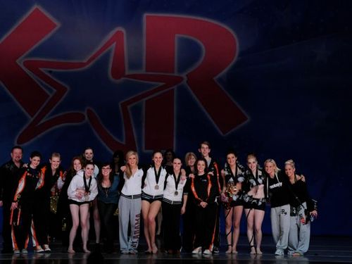 Louisville, KY - 3/11/2011 - Awards
