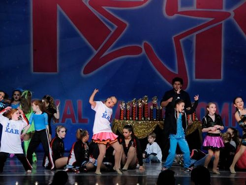 Louisville, KY - 3/11/2011 - Awards