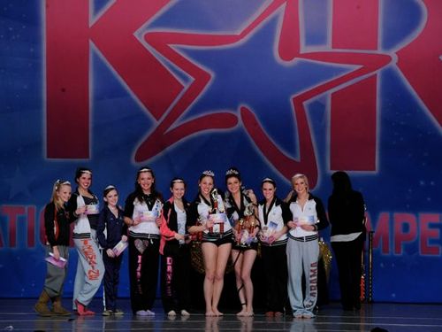 Louisville, KY - 3/11/2011 - Awards