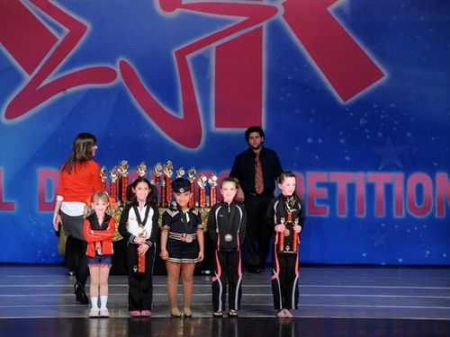 Louisville, KY - 3/11/2011 - Awards