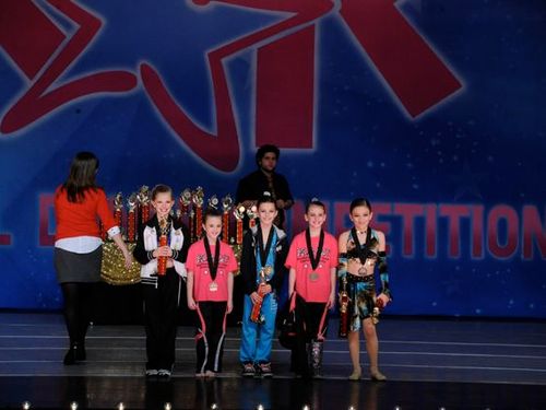 Louisville, KY - 3/11/2011 - Awards