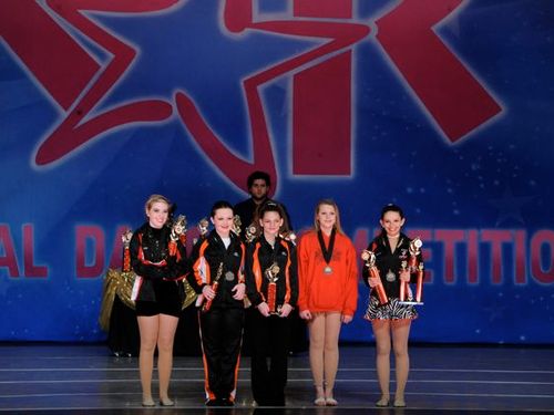 Louisville, KY - 3/11/2011 - Awards