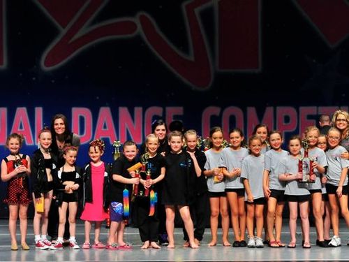 Tulsa, OK - 3/12/2011 - Awards