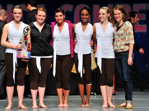 Tulsa, OK - 3/12/2011 - Awards