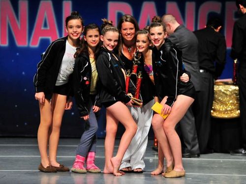 Tulsa, OK - 3/12/2011 - Awards