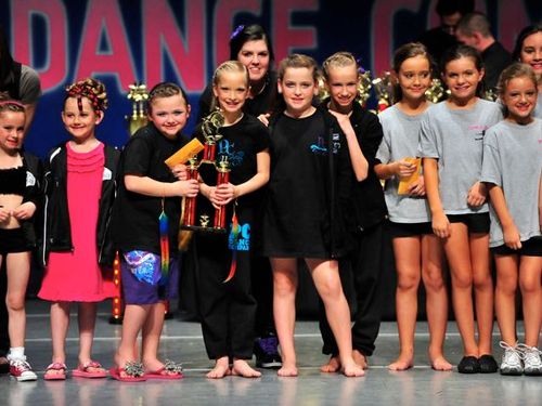 Tulsa, OK - 3/12/2011 - Awards