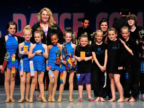 Tulsa, OK - 3/12/2011 - Awards