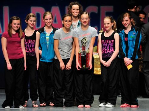 Tulsa, OK - 3/12/2011 - Awards