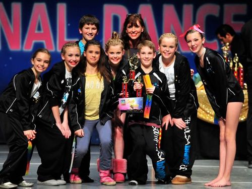 Tulsa, OK - 3/12/2011 - Awards