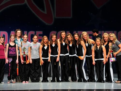 Tulsa, OK - 3/12/2011 - Awards