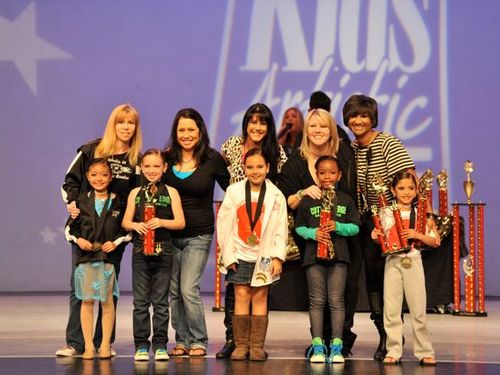 Upland, CA  - 3/19/2011 - Awards