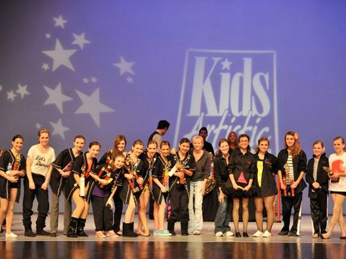 Upland, CA  - 3/19/2011 - Awards